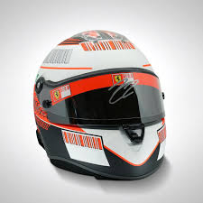 Kimi räikkönen videos on fanpop. Kimi Raikkonen 2007 Signed Replica Helmet F1 Authentics