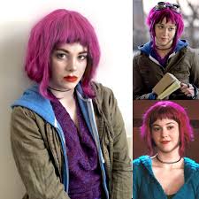 She is 24 years old and scott's main love interest. Self Ramona Flowers Cosplay I Finally Finished Cosplay