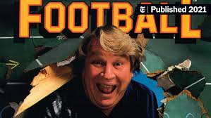 How John Madden Became the Face of a Video Game Empire