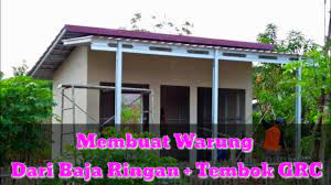 Maybe you would like to learn more about one of these? Desain Warung Baja Ringan Cek Bahan Bangunan