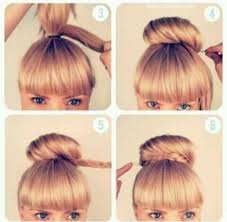 Wedding prom hairstyles for long hair. Pin By Darian Gonzales On Alyssa S Hair Ideas Bun Hairstyles Hair Styles Easy Hairstyles