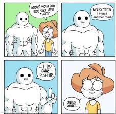 How To Look Like Frank Horrigan Within A Month Newvegasmemes