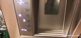 To reset your samsung refrigerator, switch off the refrigerator and unplug it. Resetting Water Filter Light On Lg Refrigerator Installation Guide
