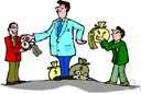 Someone who lends money at excessive rates of interest Moneylender Definition Of Moneylender By The Free Dictionary