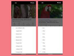 Get the official youtube app on android phones and tablets. Great News For Android Users Who Want To Watch The Highest Possible Resolution Videos Just Like Ios Users As Youtube Now Provides 4k Hdr Playback On Android Digital Information World