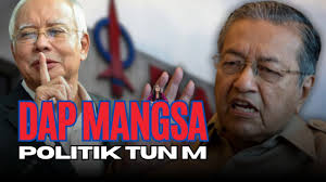 VIDEO] Tun M dakwa Najib perosak budaya, dedah sebab tak suka KJ