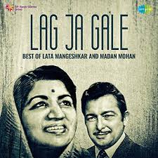 Image result for lata Mangeshkar Madan Mohan