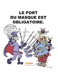 Funny masques2 717 703 résultats. Affiche Masque Obligatoire Humour Blagues Et Dessins