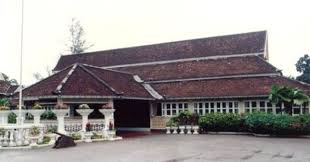 Εικόνα του κότα μπαρού, kelantan: Bicara Mentari Sejarah Istana Balai Besar