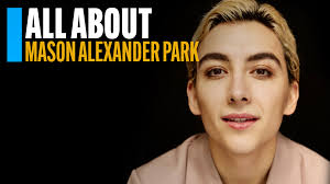 All About Mason Alexander Park
