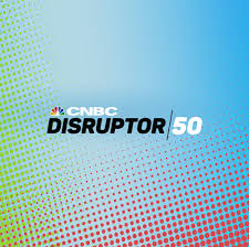 Robinhood's opening price was $38 per share. Cnbc Disruptor 50