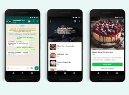 The connect now app is available for teachers, students and parents on ios and android devices. Whatsapp Business App No Longer Completely Free Adds Shopping Button Times Of India