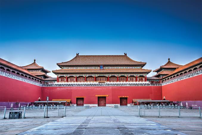 Go inside China's Forbidden City—domain of the emperor and his court for  nearly 500 years | National Geographic