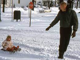 He was spacecraft commander for apollo 11, the first manned lunar mission, and. Neil Armstrong And Daughter Karen Age 2 On A Snowy Day Shorty Before She Died Futuristspeaker Com