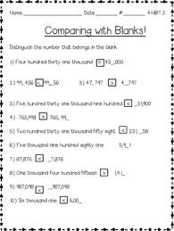Bring standards mastery to the classroom with resources built specifically for your state! 4th Grade Math Common Core Worksheets New Jersey Unit 1 Tpt