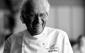 Michel roux jr has run 20 marathons and finds running provides him with the balance he needs to cope with his busy schedule. Michel Roux Sr Dies Chefs Pay Tribute