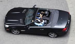 2010 Mercedes Benz Sl550 Convertible R230 Night Edition Black Mercedes Benz Benz Mercedes