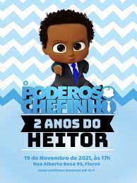 De william steig, publicado em 19 Fazer Convite Online Convite Digital Poderoso Chefinho Moreno Afro