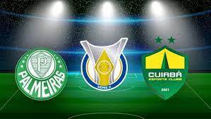 Confira a provável escalação do Palmeiras para o jogo contra o Cuiabá