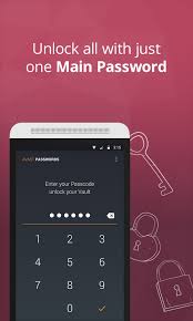 5 Top Notch Password Manager Android Apps To Be Safe Drippler Apps Games News Updates Amp Accessories điện Thoại Di động điện Thoại