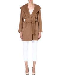 48 results for max mara camel hair coat. Max Mara Rialto Hooded Camel Hair Coat 2 115 Selfridges Lookastic