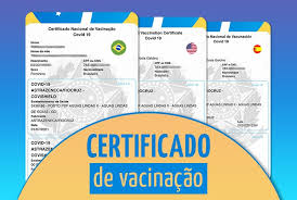 Tal significa que as regras. Emita Seu Certificado De Vacinacao Contra Covid Em Ingles E Espanhol Portal Institucional Do Senado Federal