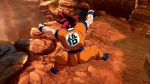 Look for the symbol in your local supermarket to. Ssg Goku Recolor W Gi Symbol Go Fighterz Mods