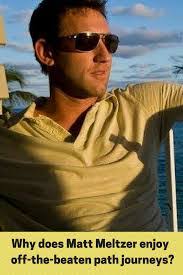 Matt Meltzer's Instagram, Twitter & Facebook