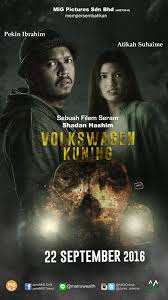 Burt pergi dan bersembunyi di ladang jagung. Volkswagen Kuning Sebuah Filem Seram Dari Kisah Benar Iena Lifestyle Blogger