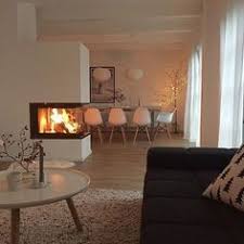 Kamin Wohnen Haus Wohnzimmer Wohnzimmer Einrichten Ideen