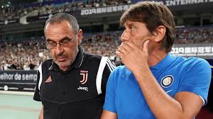 Antonio conte returns to juventus as manager after an unbelievable playing career in bianconero. Serie A 2019 20 Fixtures Conte Begins With Lecce Sarri S Juve Start At Parma