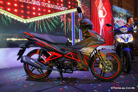 Sport rider 125i is available with manual transmission. Sym Sport Rider 125i Pencabar Baharu Segmen Moped