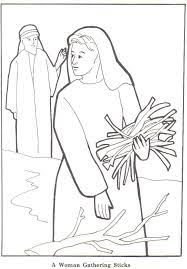 Built a room for elisha. Christian Images In My Treasure Box Biblical Pictures Elijah And The Widow Sunday School Coloring Pages Elijah Bible