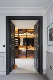 Black and white designs make a modern, sophisticated and elegant combination of colors. 21 Super Chic Dressing Room Ideas Inspire A More Organised Closet Livingetc