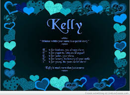 Pin On Kelly