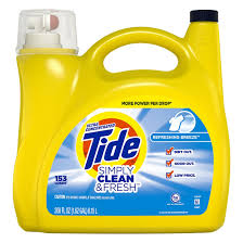 Shop for tide sport detergent online at target. Tide Simply Clean And Fresh Ultra Concentrated Liquid Laundry Detergent 208 Fl Oz Bjs Wholesale Club