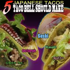 Swot analysis 13.selection of taco bell to expand in the to study marketing adopted by taco bell in other countries. Five Japanese Tacos That Taco Bell Should Have Released By Now Made And Taste Tested Photos Soranews24 Japan News