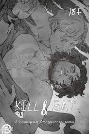 reapersun: Kill & Eat - The Contemplative Man (16) HD phone wallpaper