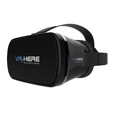 Tincint 3d Vr Glasses Virtual Reality Headset Panoramic Video Game 3d Viewing Glasses Head Mount Display For Virtual Reality Glasses Vr Glasses Virtual Reality