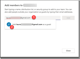 Nevertheless, to build this ticketing system, a custom list will be needed, so add an app…. Microsoft Teams Editing A Guest Member S Name Ppm Works Inc