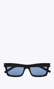 Lunettes de soleil saint laurent, histoire de la marque. Lunettes De Soleil Ysl Homme Verres Miroir Et Classiques Saint Laurent Ysl