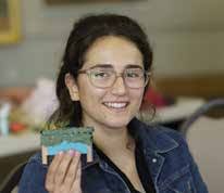 STRENGTHEN THE FUTURE BY PRESERVING THE PAST