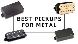 Txioak ikusteak ez du @primejailbait desblokeatuko. Best Pickups For Metal 2021 Our Guide To Upgrading For High Gain Heaven Guitar World
