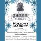 The Schoolhouse Market - Holiday Market event image