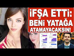 Hakan sabancı'nın mesajlarını ifşa eden aygün aydın, yaptığı açıklamalarla gündeme gelmeye devam ediyor. Aygun Aydin Hakan Sabanci Yi Ifsa Etmek Istedi Sosyal Medyanin Diline Dolandi Youtube