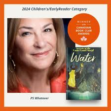 Congratulations to the Children's/Early Readers winner! ✨🎉🎉 Secrets of  the Under-Under World: Water by P.S. Whatever @underunderworldbooks