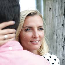 Anna Rogowska i Jacek Torliński