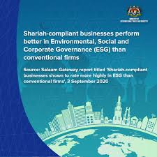 For the malaysian ministry, see ministry of international trade and industry (malaysia). Ministry Of International Trade And Industry Malaysia It Is Proven That Shariah Compliant Companies Are More Sustainable And Adhere To A Number Of Sustainable Development Goals Sdgs Salaam Gateway S Report On 3