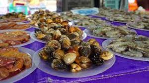 Malaysia street food 65 wajik pulut manis pasar tani shah alam selangor ydxj0377. Pasar Tani Shah Alam Stadium Youtube