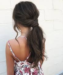 Ponytail Hairstyle Weddinghair Hairstyle Halfup Wedding Hairdos Wedding Hair Trends Hair Styles Formal Hairstyles For Short Hair